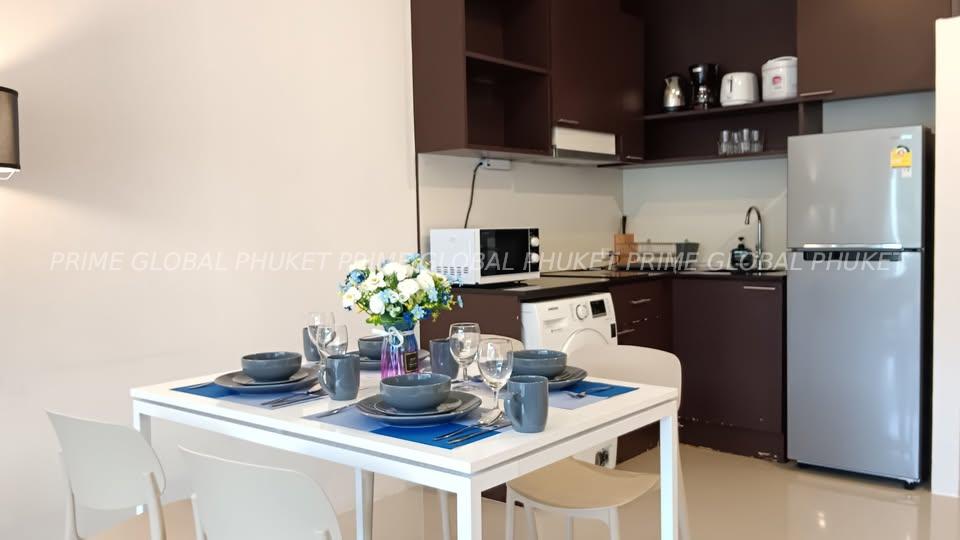 48 Sq.m Condominium for Sale in Karon