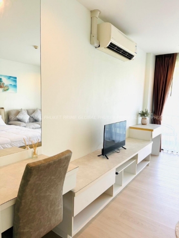 32.82 Sq.m Condominium for Sale in Panwa