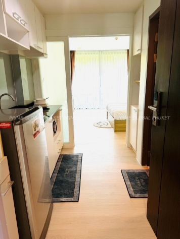 32.82 Sq.m Condominium for Sale in Panwa