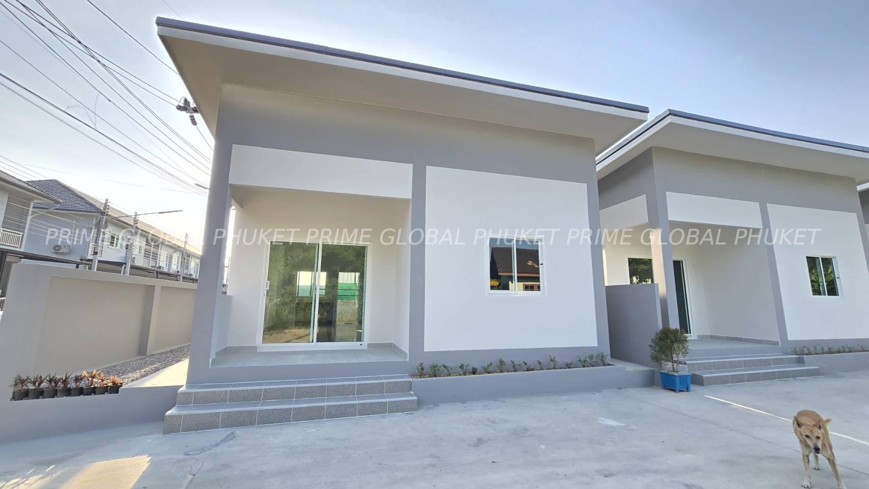 - Sq.m House for Rent in Chalong