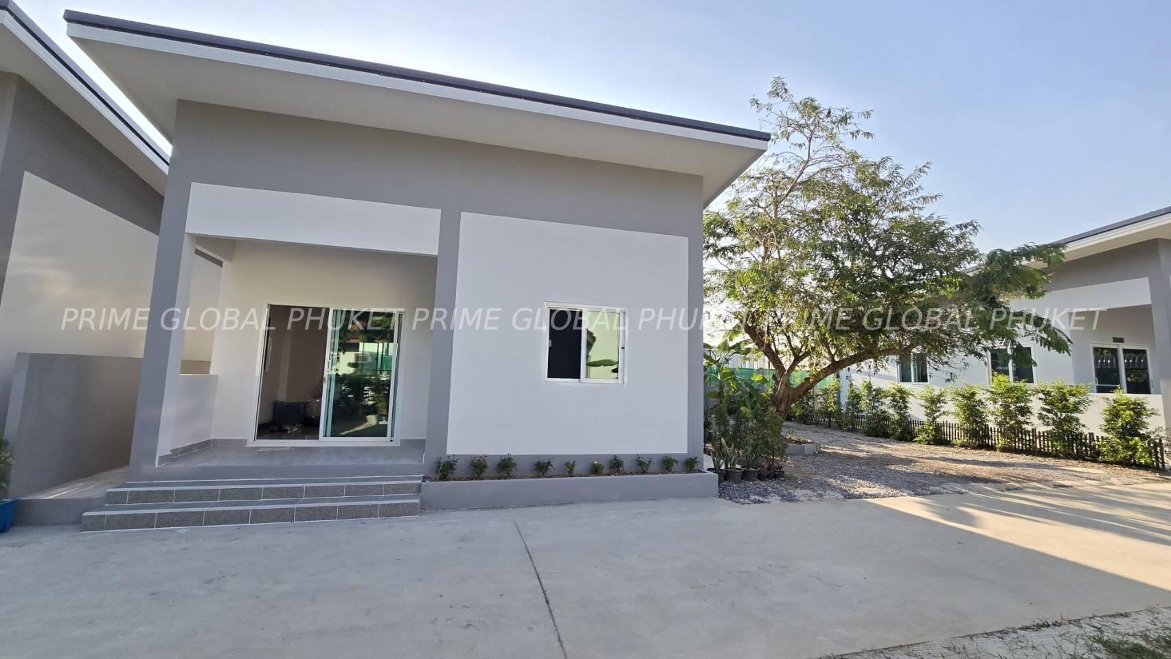 - Sq.m House for Rent in Chalong