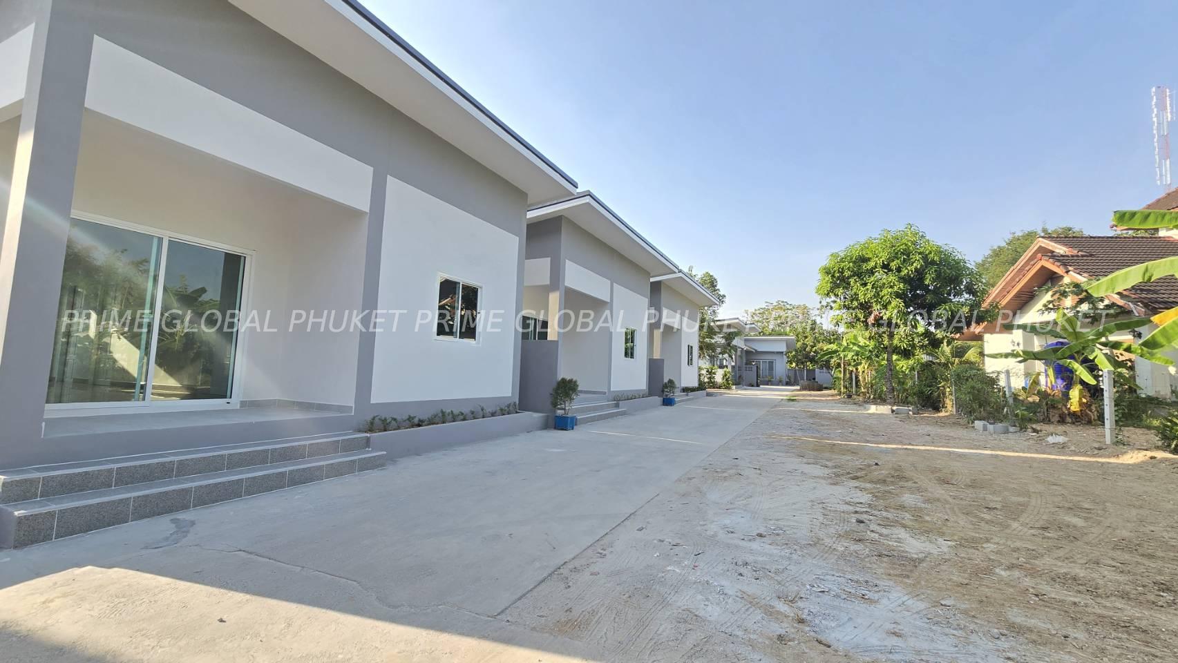 - Sq.m House for Rent in Chalong