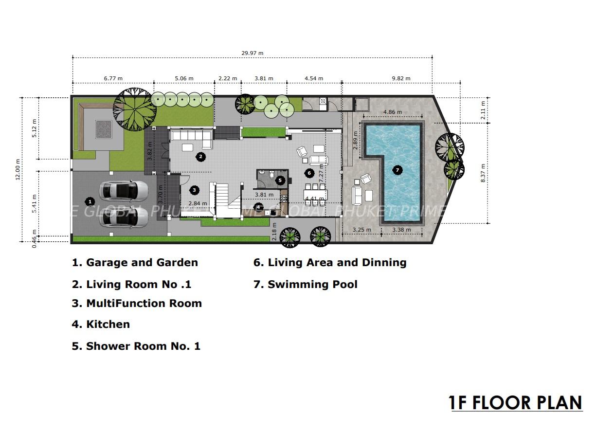 - Sq.m House for Sale in Chalong