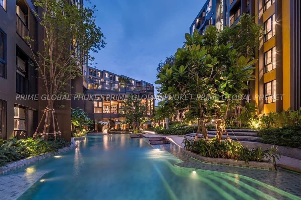 - Sq.m Condominium for Sale in Phuket town