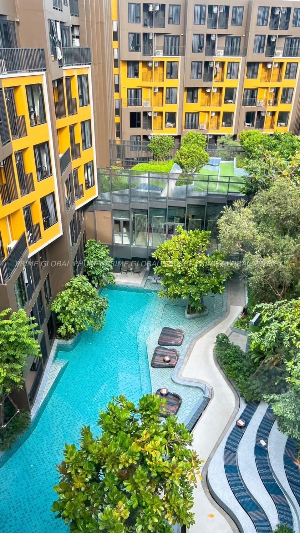 - Sq.m Condominium for Sale in Phuket town