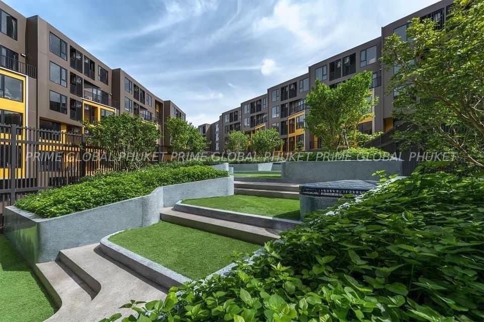 - Sq.m Condominium for Sale in Phuket town