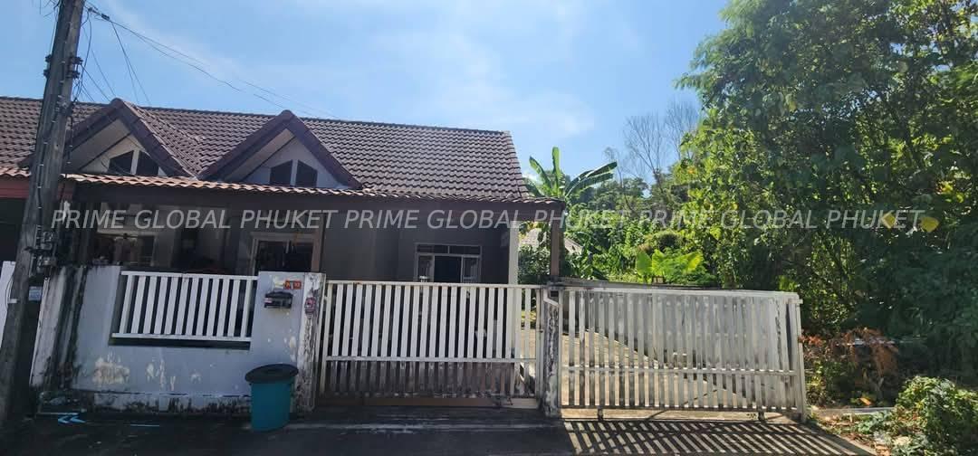 House for Sale in Phuket town