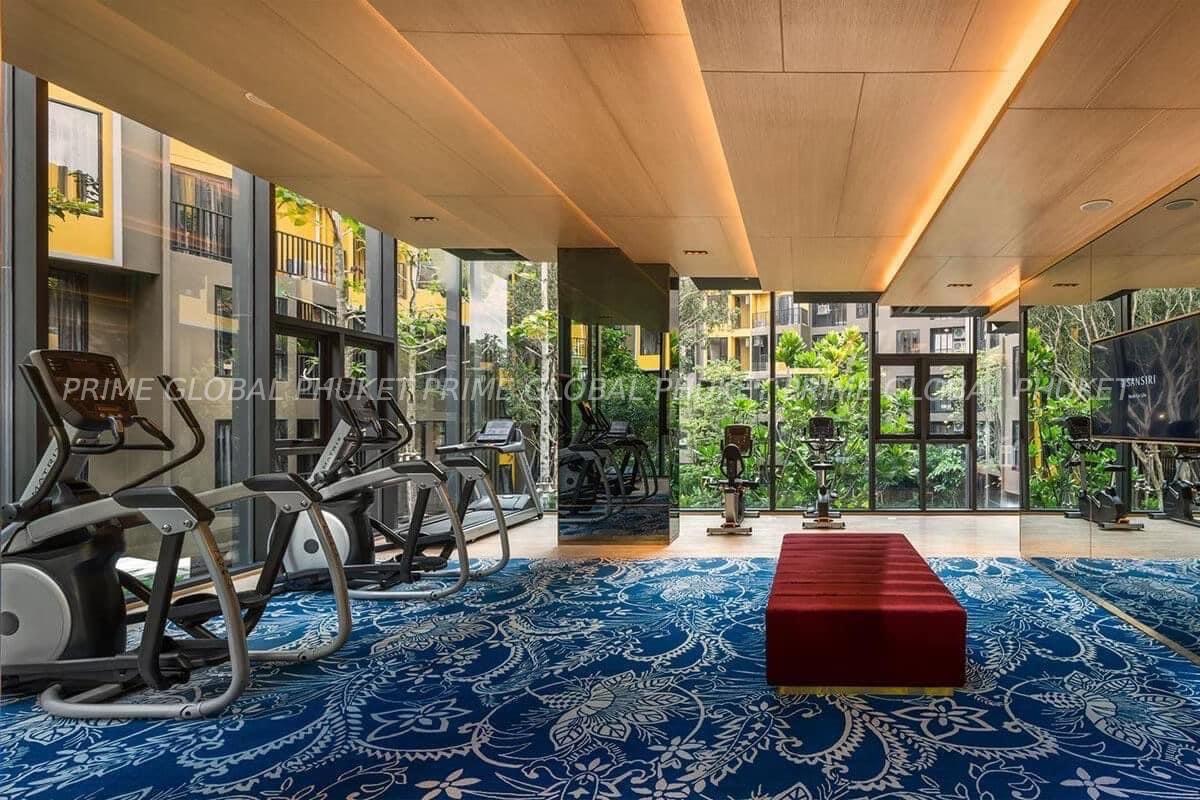 - Sq.m Condominium for Sale in Phuket town