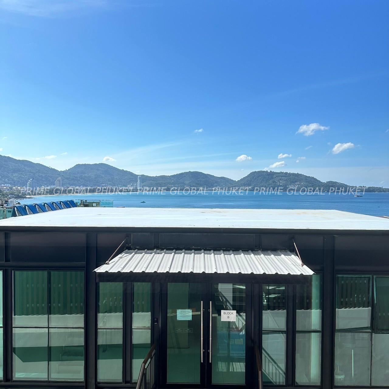 Condominium sea view for Sale in Patong