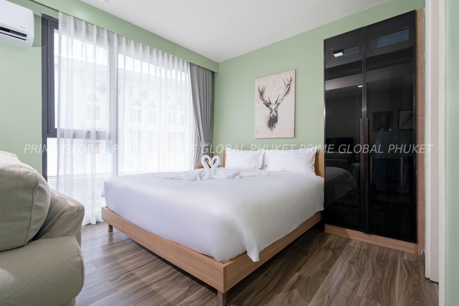 Condominium for Sale in Patong