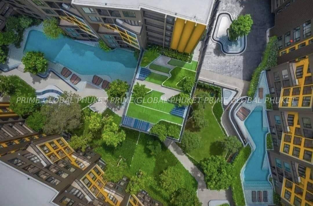 Condominium for Sale in Phuket town