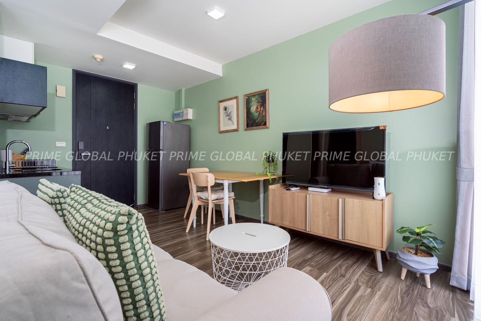 Condominium for Sale in Patong