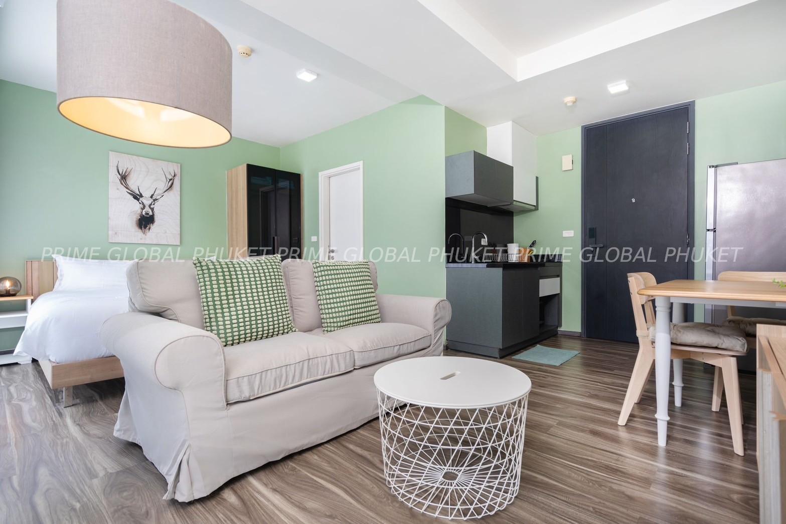 Condominium for Sale in Patong