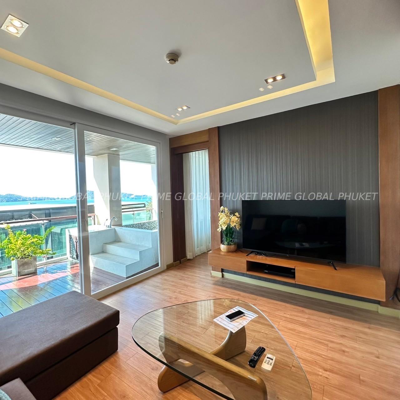 Condominium sea view for Sale in Patong