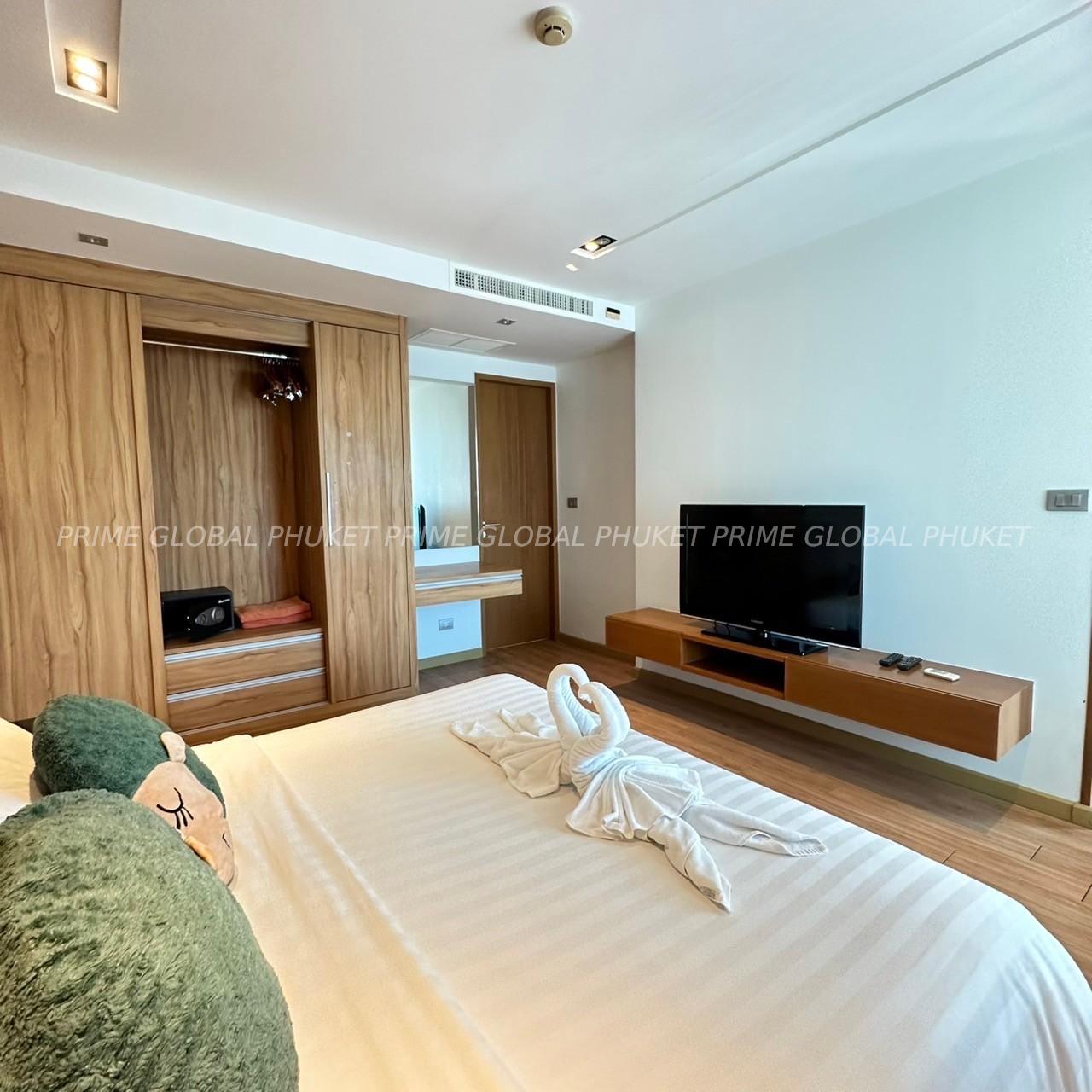 Condominium sea view for Sale in Patong