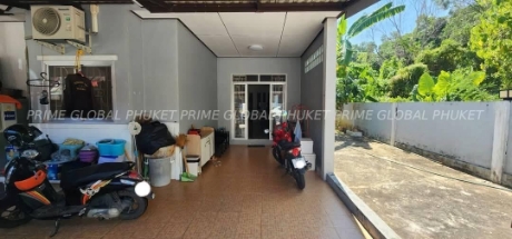 House for Sale in Phuket town