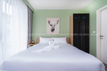 Condominium for Sale in Patong