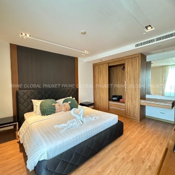 Condominium sea view for Sale in Patong