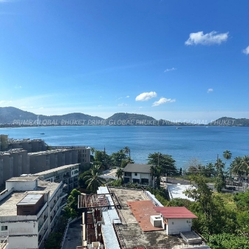 Condominium sea view for Sale in Patong