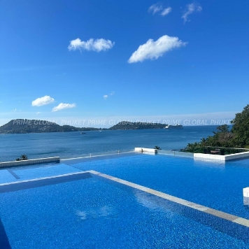 Condominium sea view for Sale in Patong