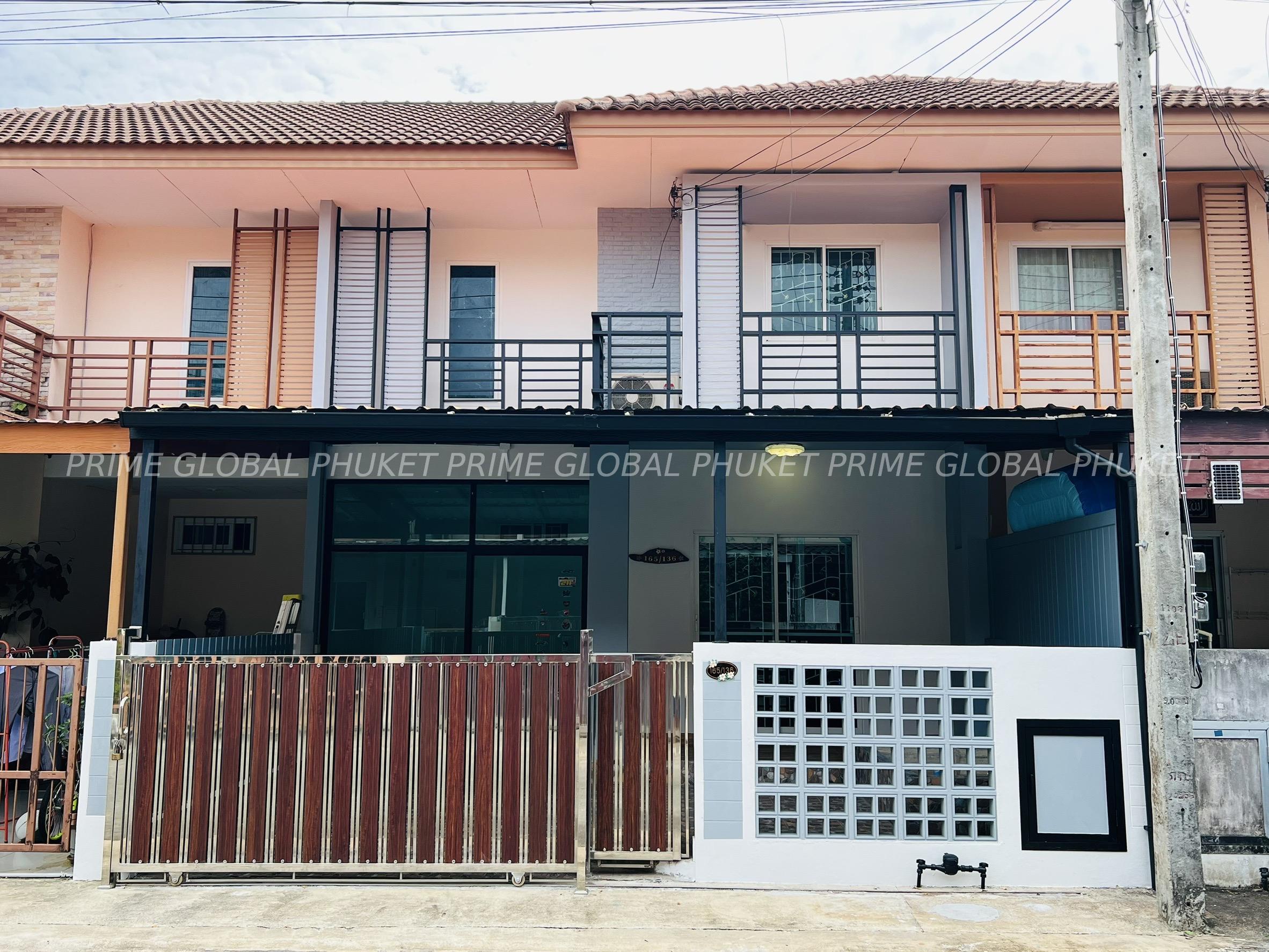 84 Sq.m House for Sale in Thalang