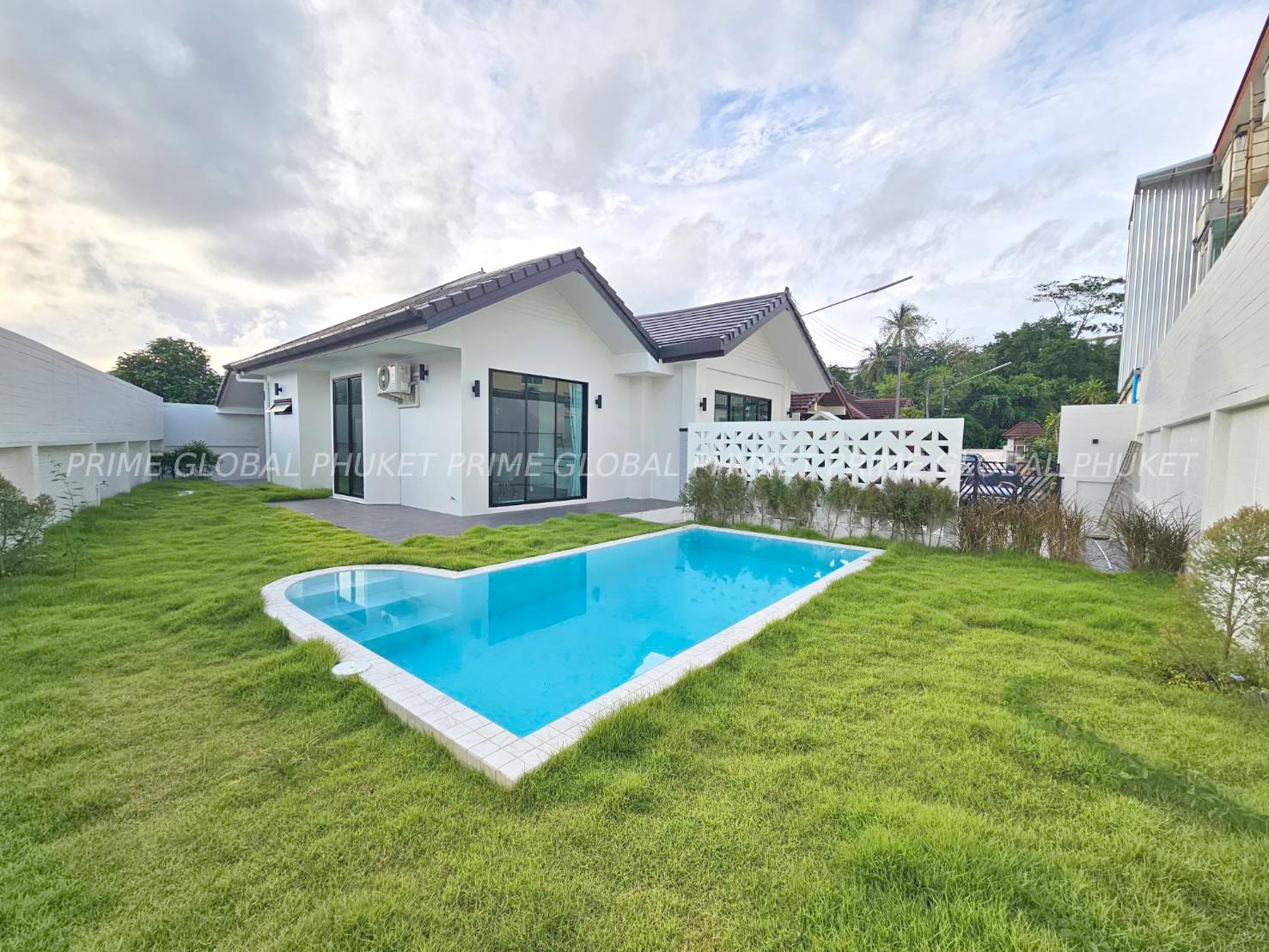 132 Sq.m Villa for Sale in Kathu