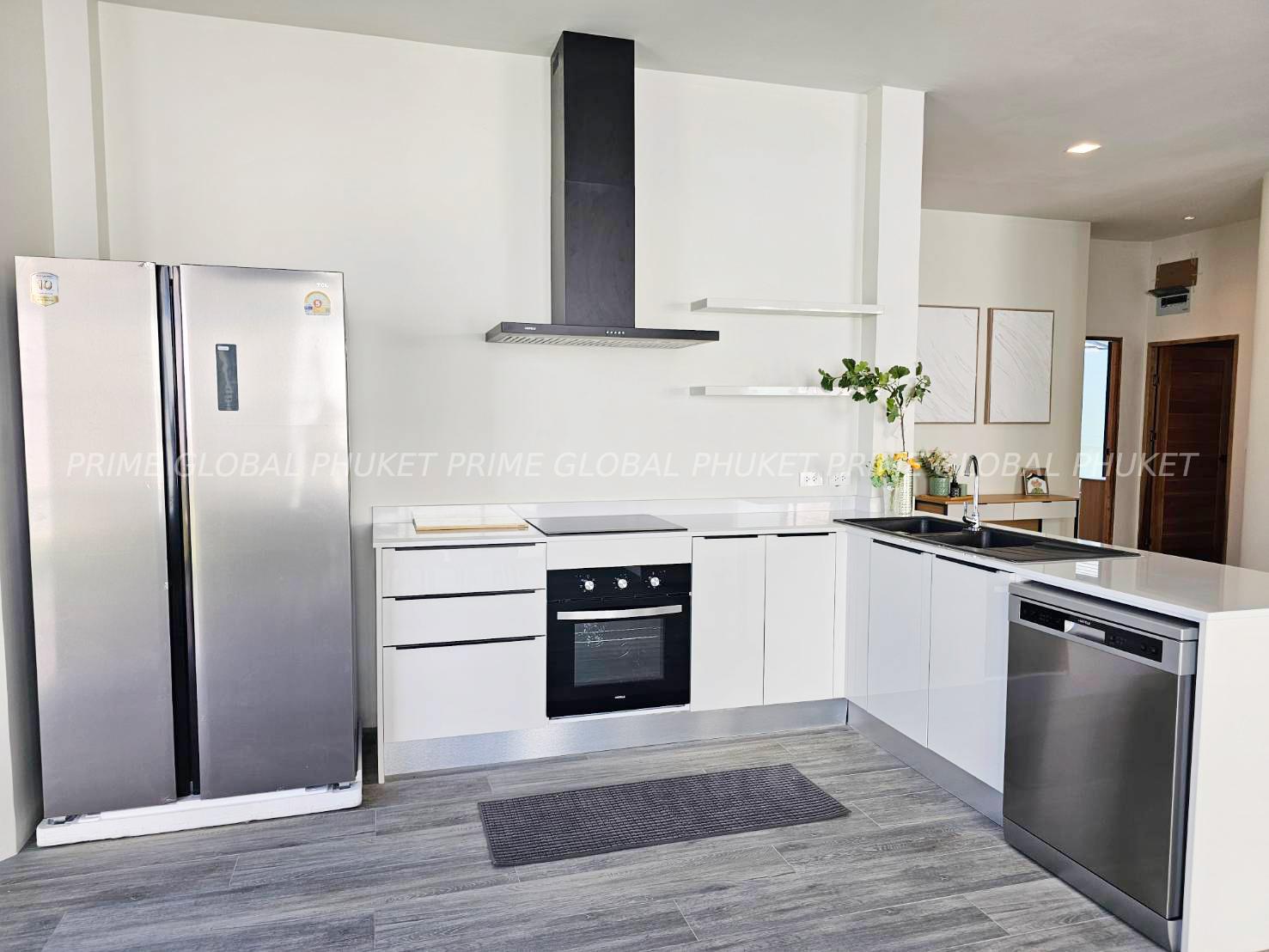 132 Sq.m Villa for Sale in Kathu