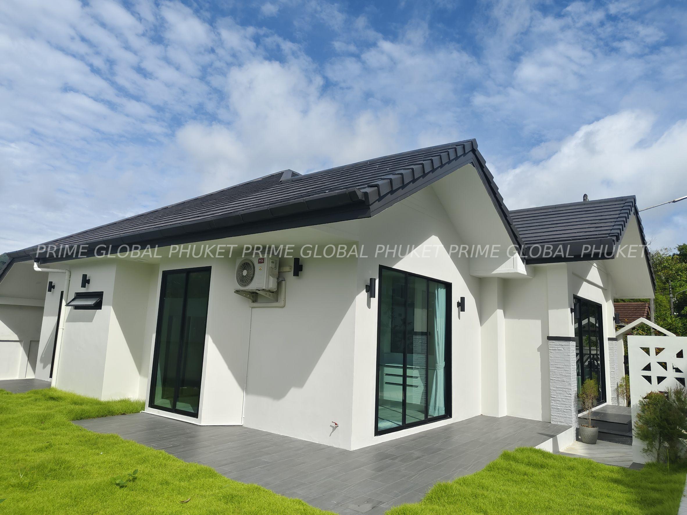 132 Sq.m Villa for Sale in Kathu