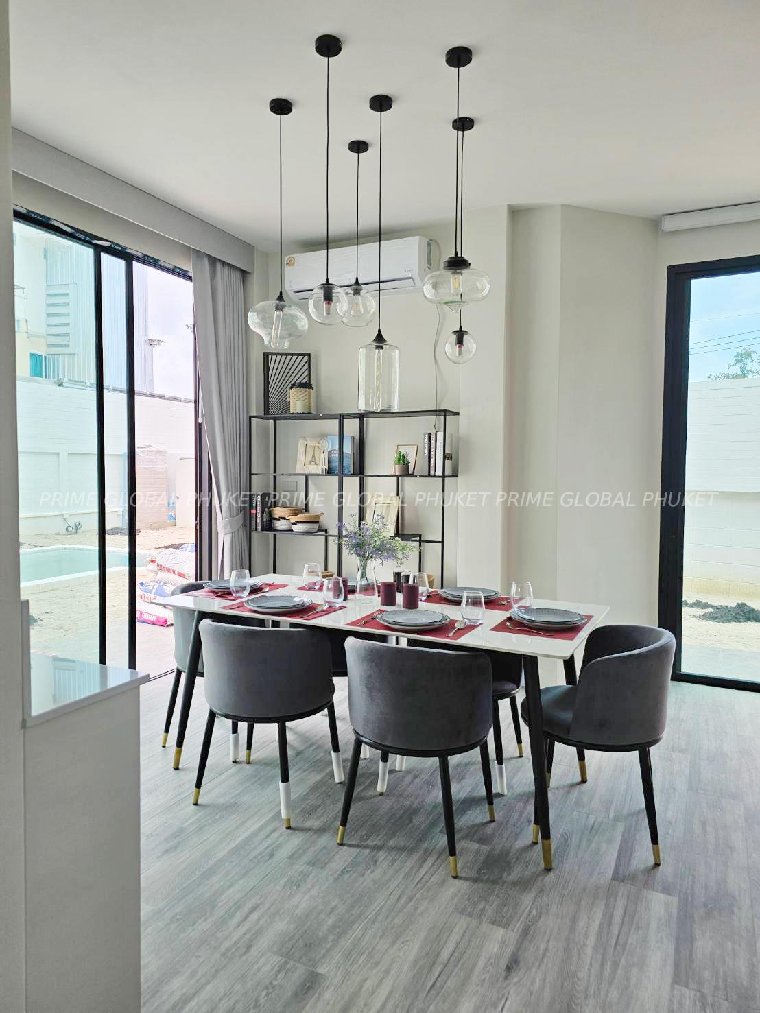 132 Sq.m Villa for Sale in Kathu