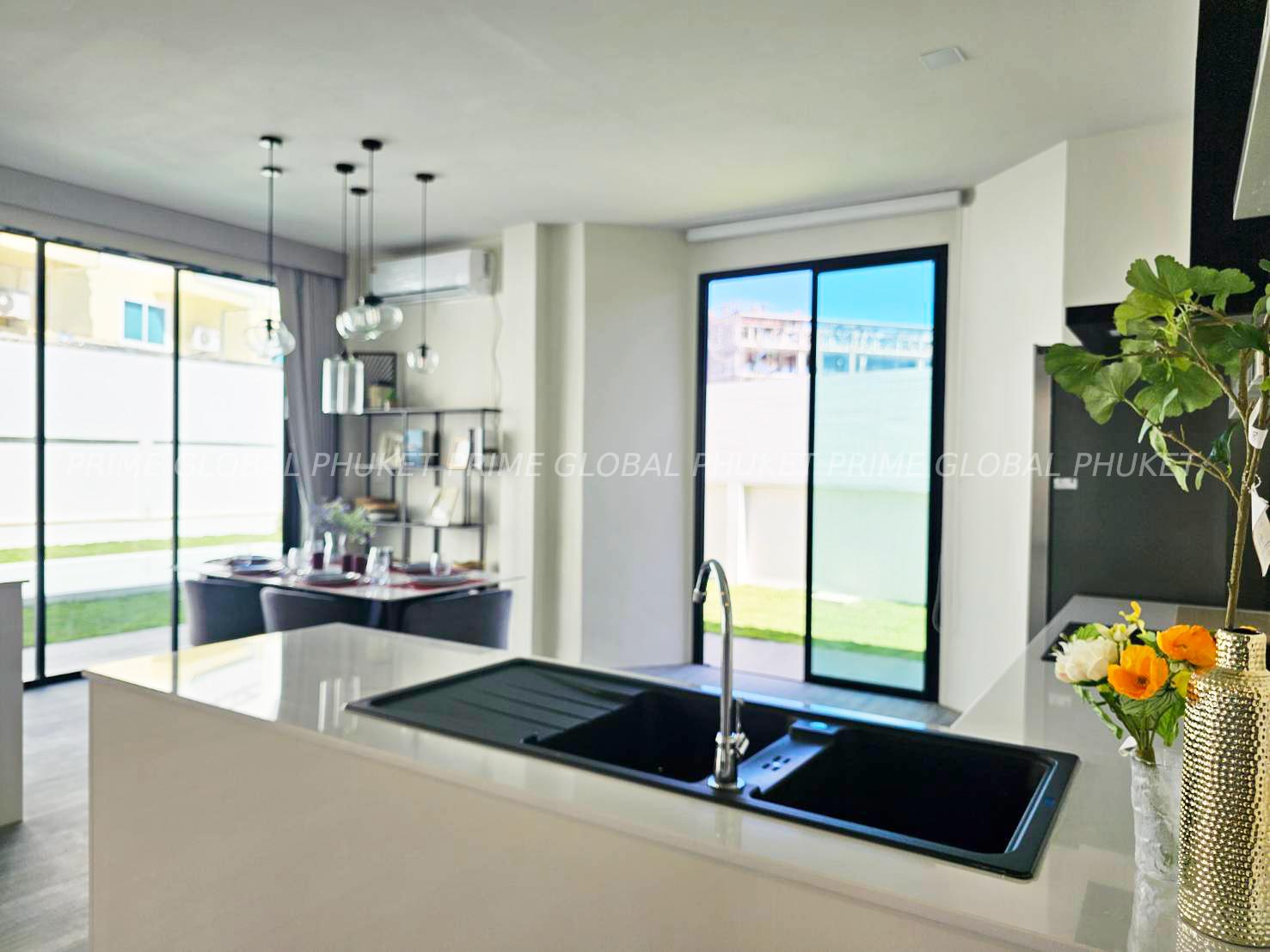 132 Sq.m Villa for Sale in Kathu