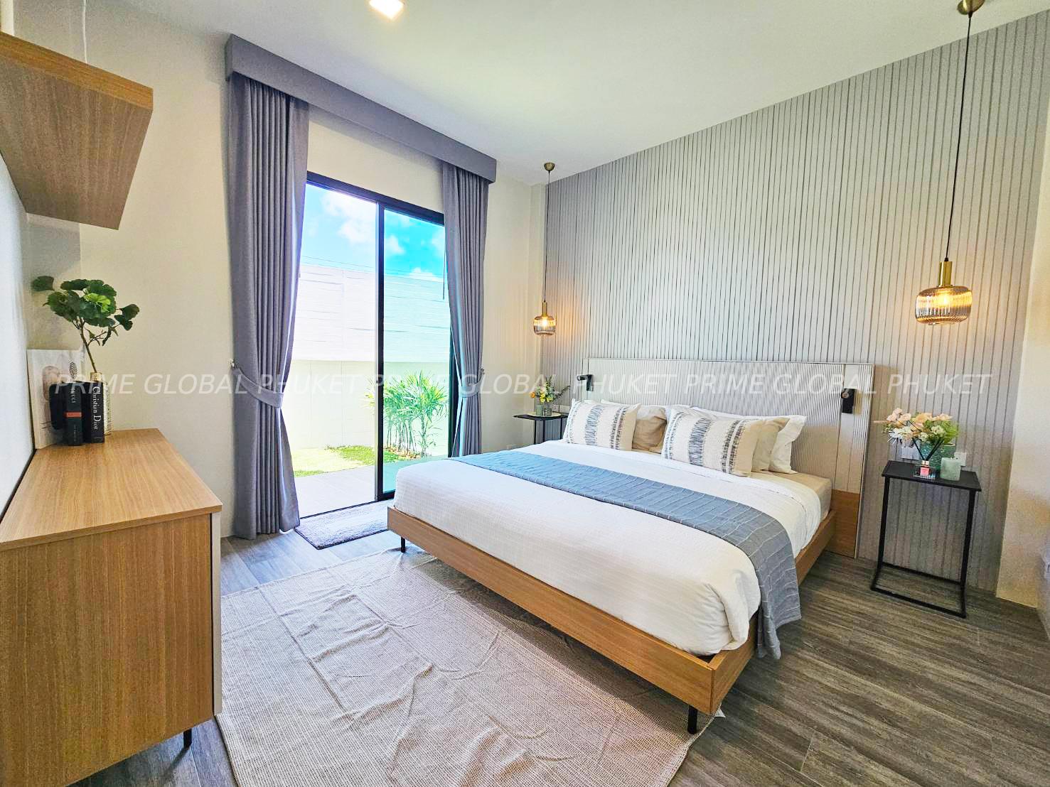 132 Sq.m Villa for Sale in Kathu