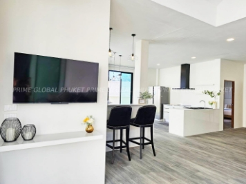132 Sq.m Villa for Sale in Kathu