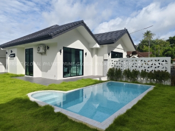 132 Sq.m Villa for Sale in Kathu