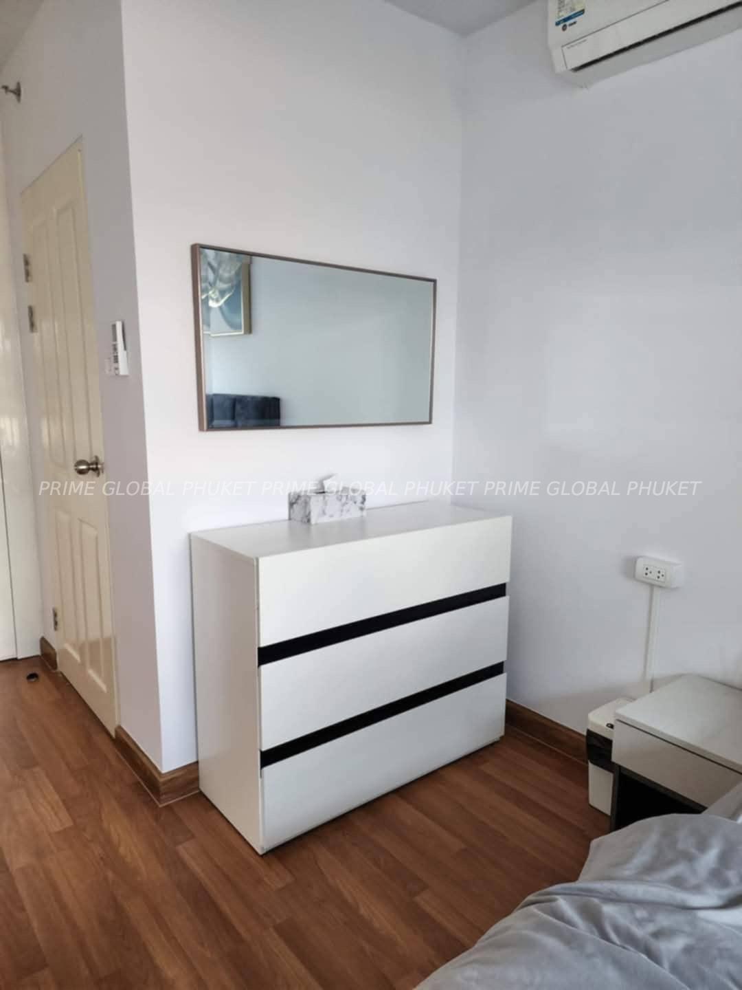 1 Sq.m Condominium for Rent in Phuket town