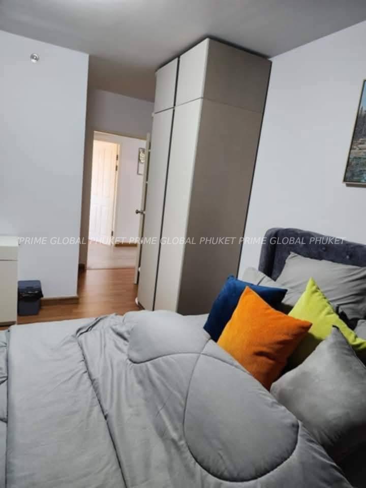 1 Sq.m Condominium for Rent in Phuket town