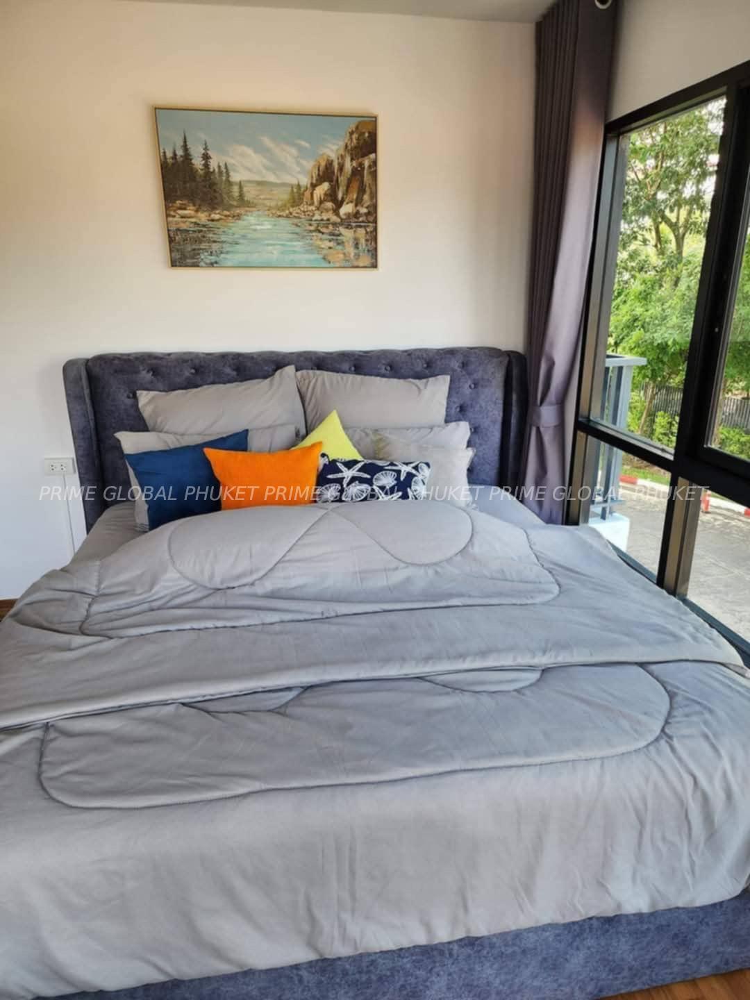 1 Sq.m Condominium for Rent in Phuket town