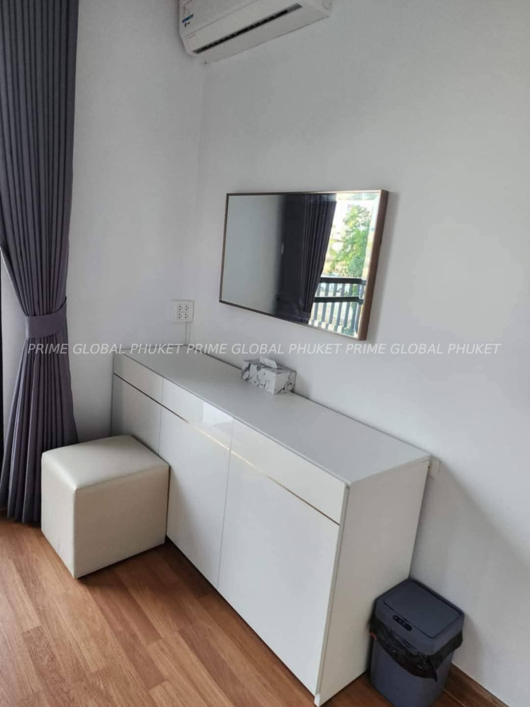 1 Sq.m Condominium for Rent in Phuket town