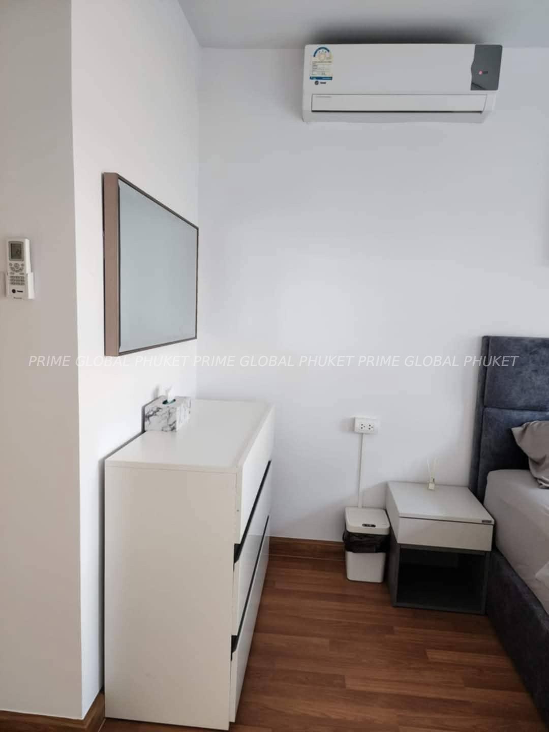 1 Sq.m Condominium for Rent in Phuket town