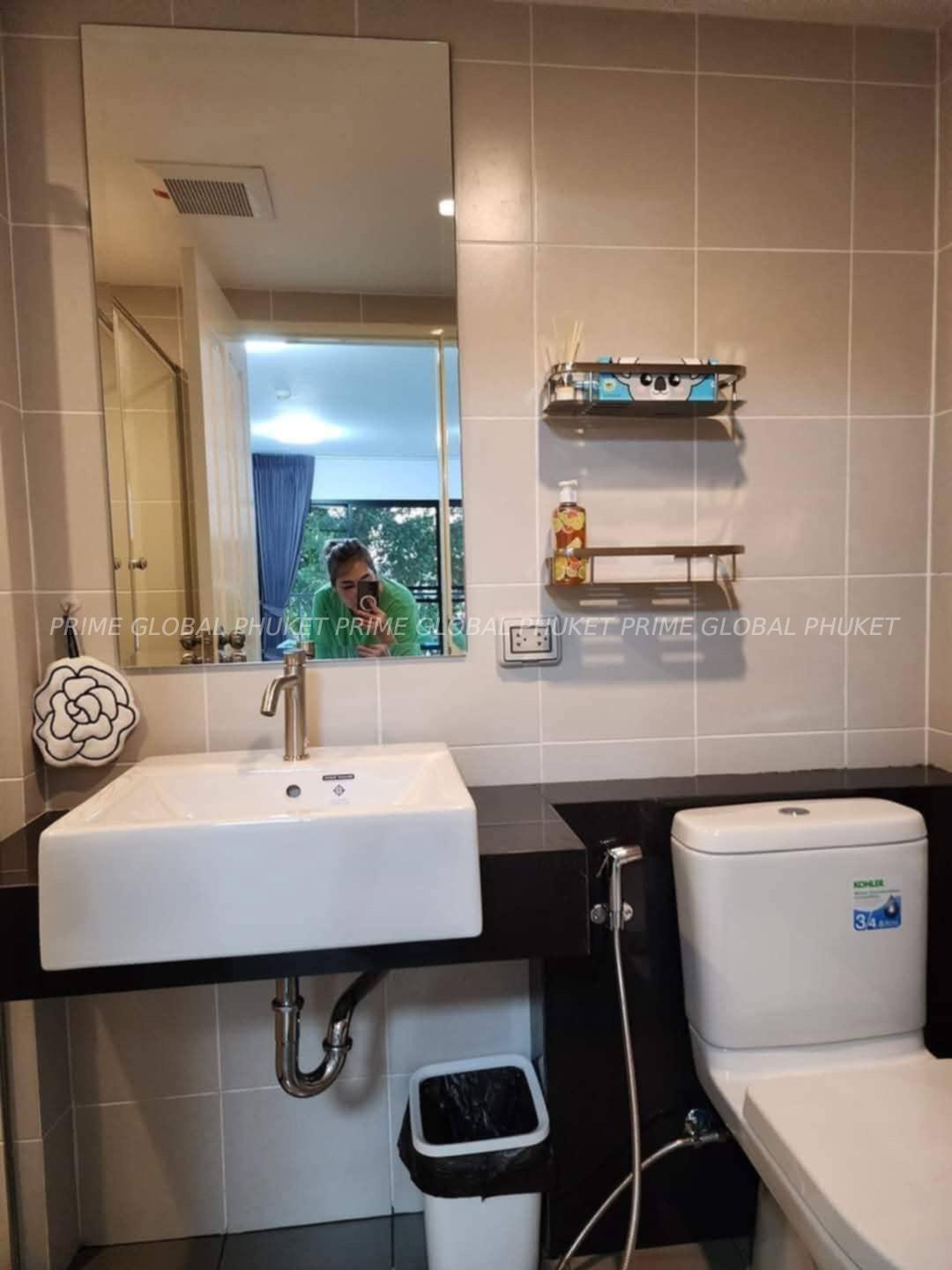 1 Sq.m Condominium for Rent in Phuket town