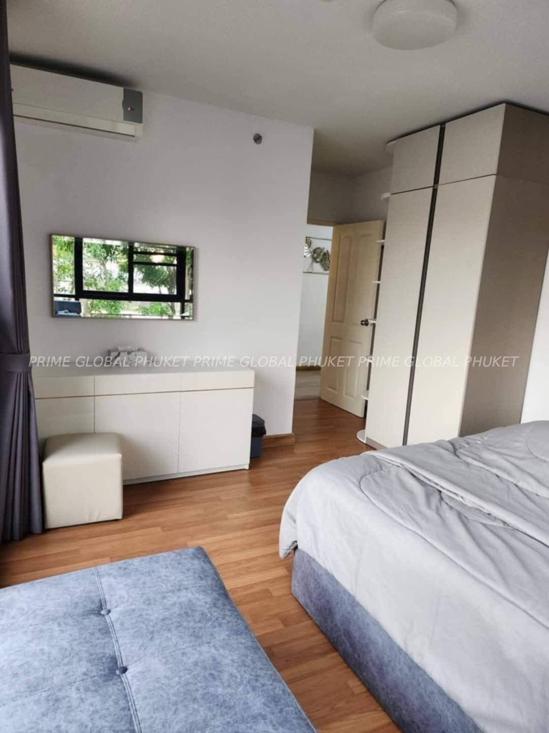 1 Sq.m Condominium for Rent in Phuket town