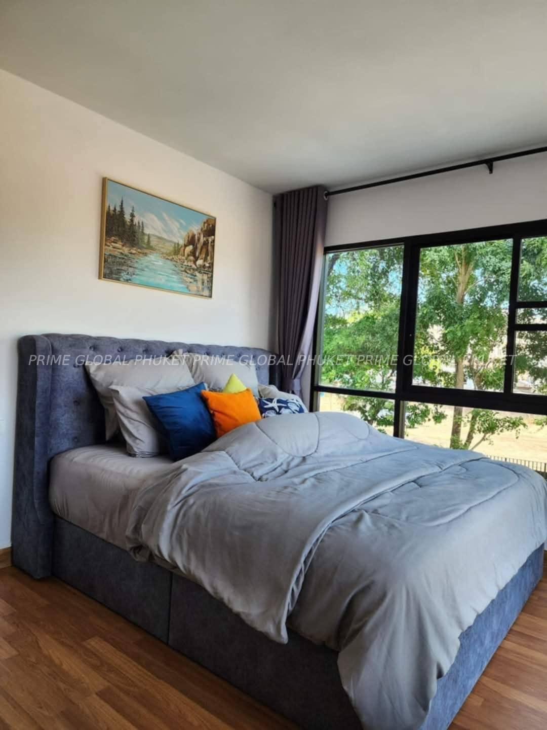 1 Sq.m Condominium for Rent in Phuket town