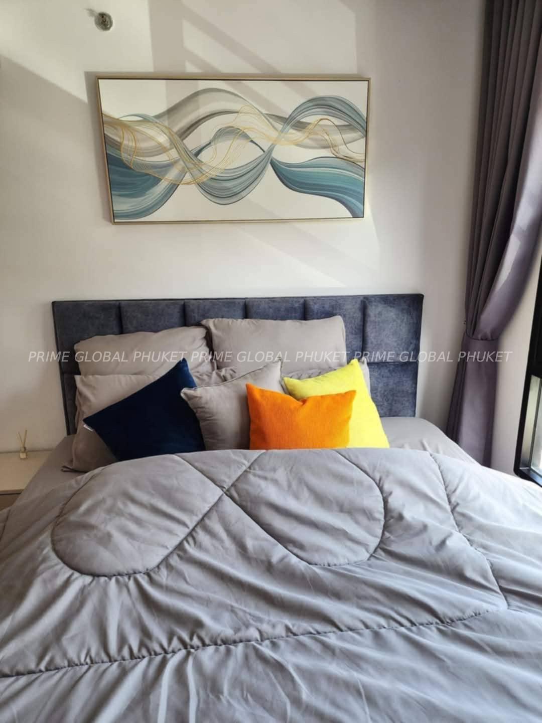 1 Sq.m Condominium for Rent in Phuket town
