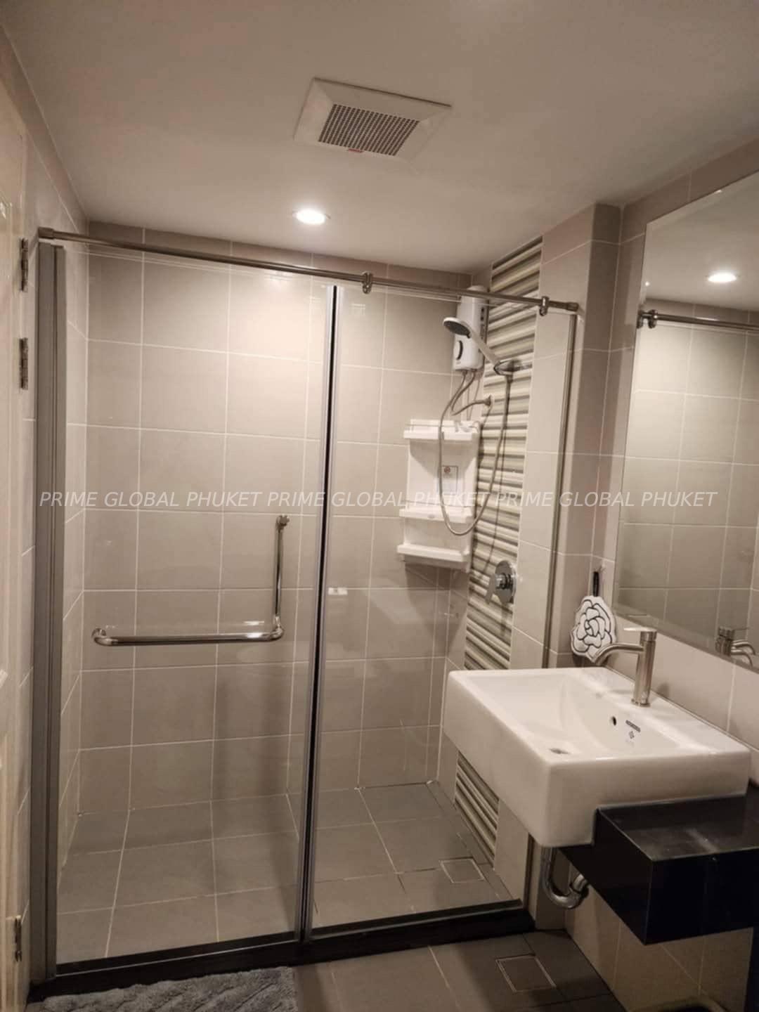 1 Sq.m Condominium for Rent in Phuket town