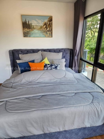 1 Sq.m Condominium for Rent in Phuket town