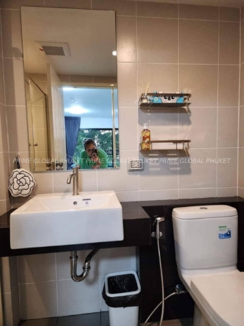 1 Sq.m Condominium for Rent in Phuket town