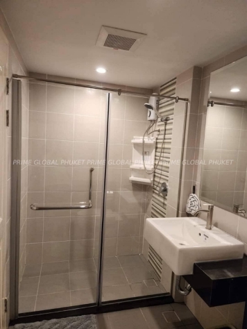 1 Sq.m Condominium for Rent in Phuket town