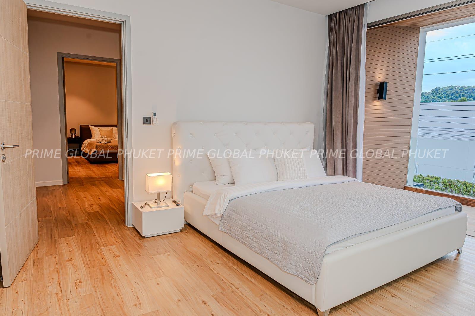 350 Sq.m Villa for Rent in Phuket town