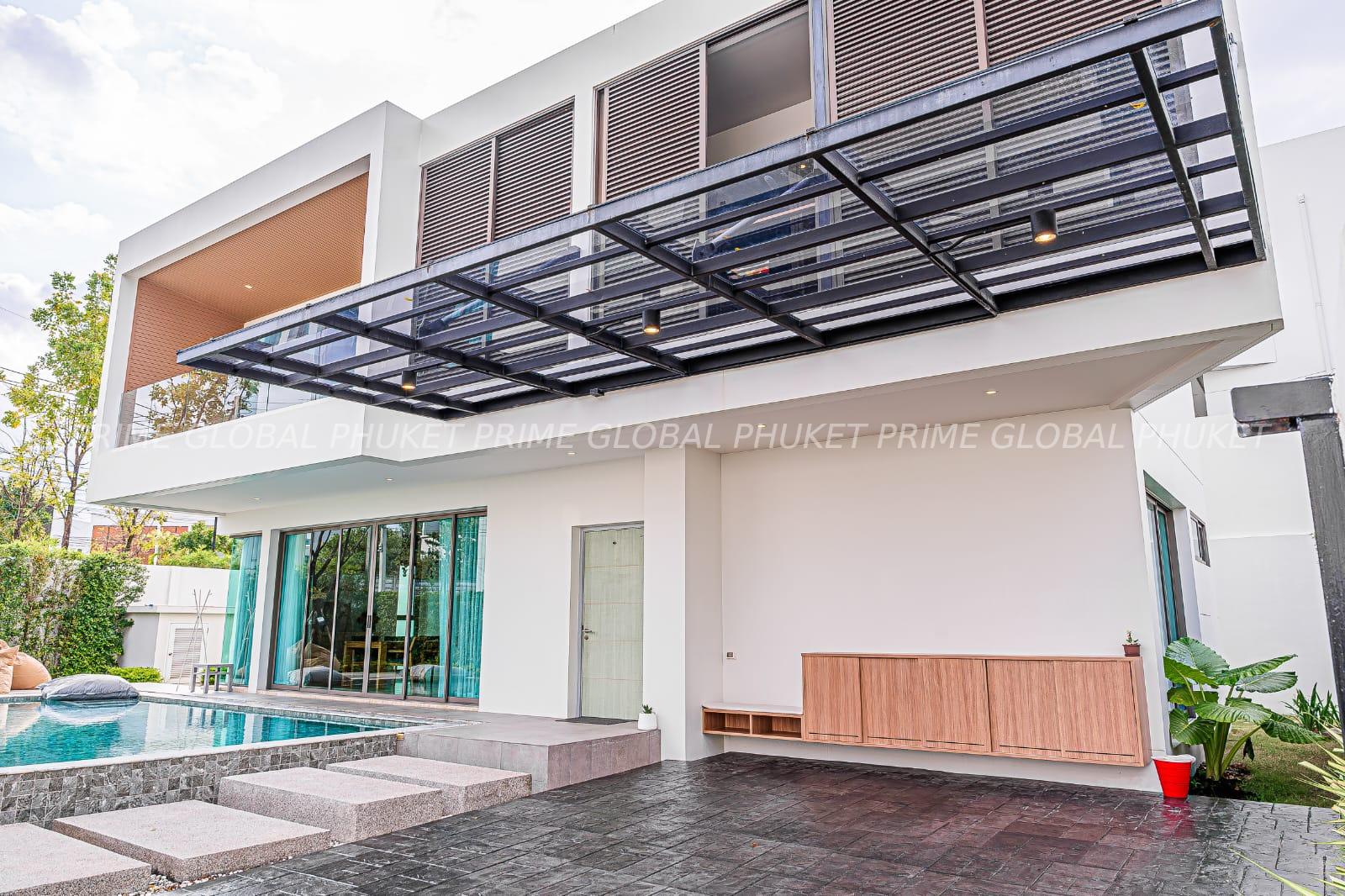 350 Sq.m Villa for Rent in Phuket town