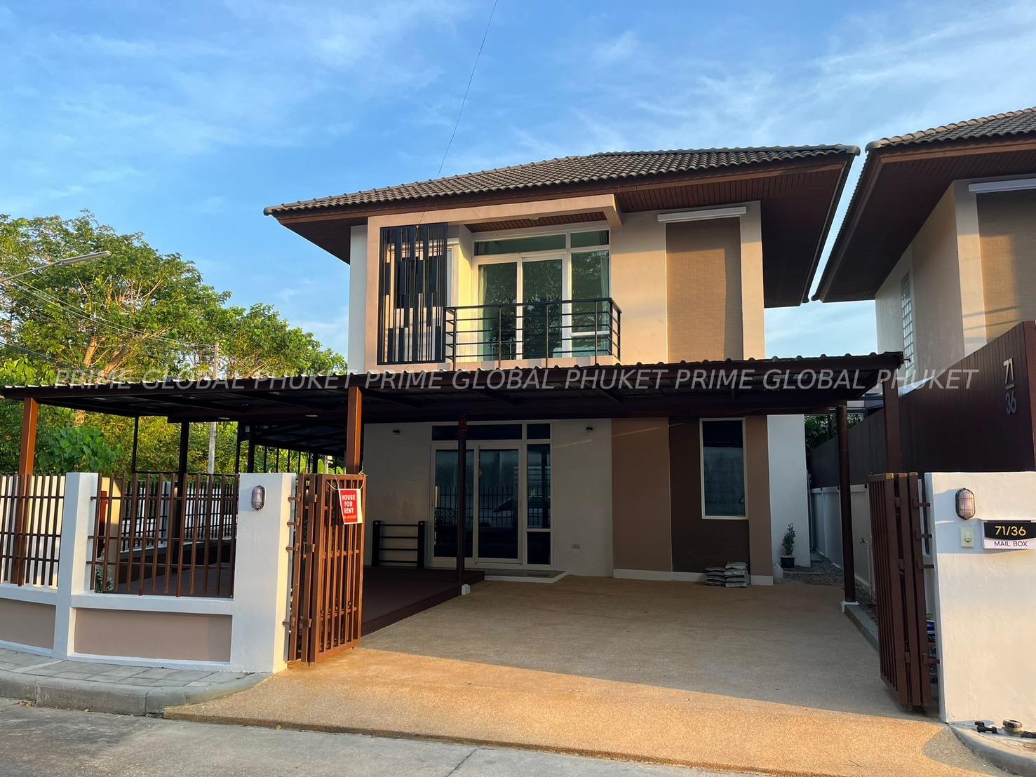 House for Rent in Kohkeaw