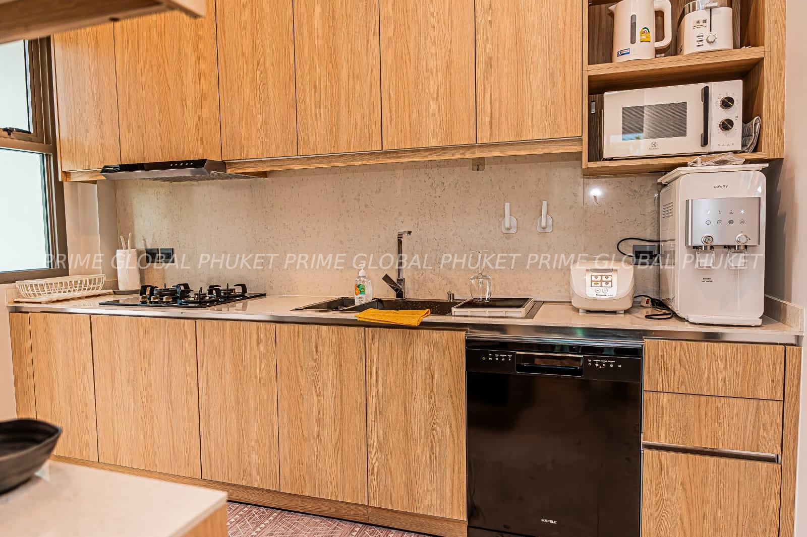 350 Sq.m Villa for Rent in Phuket town